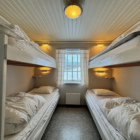 Appartement Lullens Stugby - Laegenhetshuset 6-9 à Bruksvallarna Extérieur photo